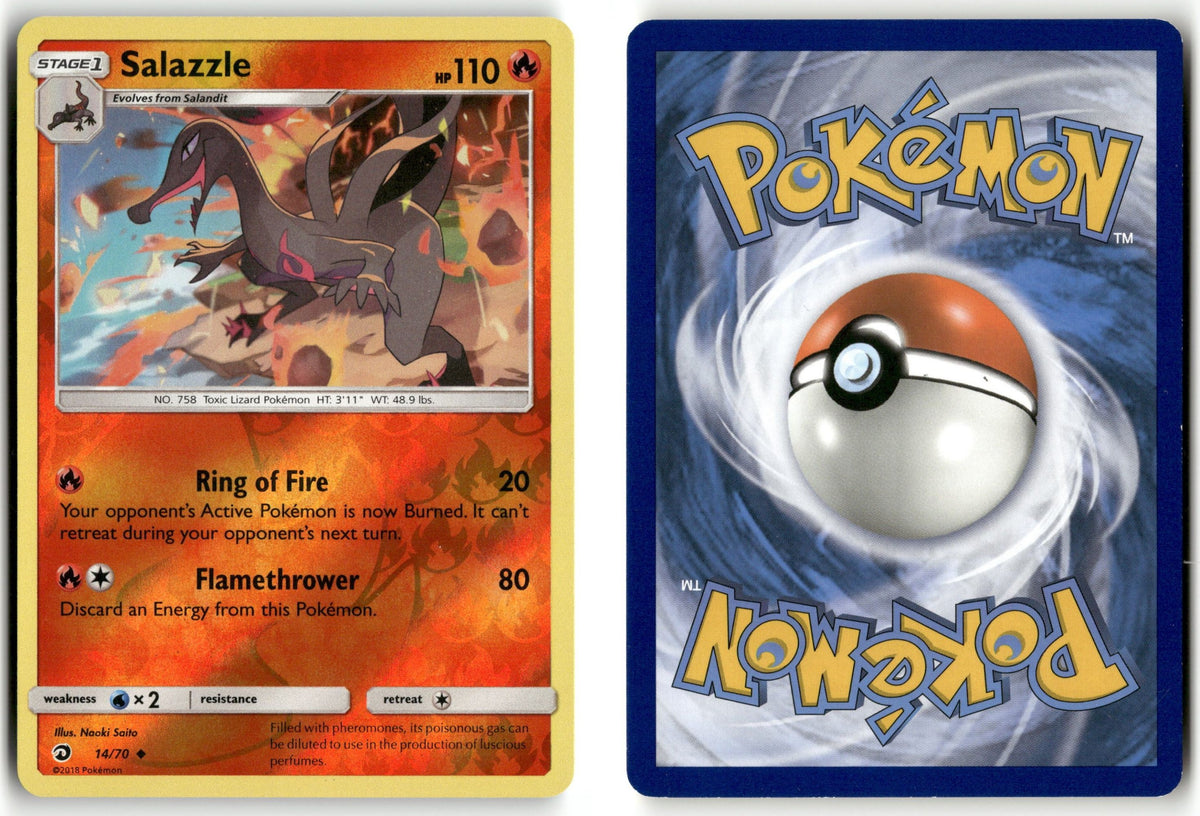 Front + Back scan | Lightly Played / English / Reverse Holofoil