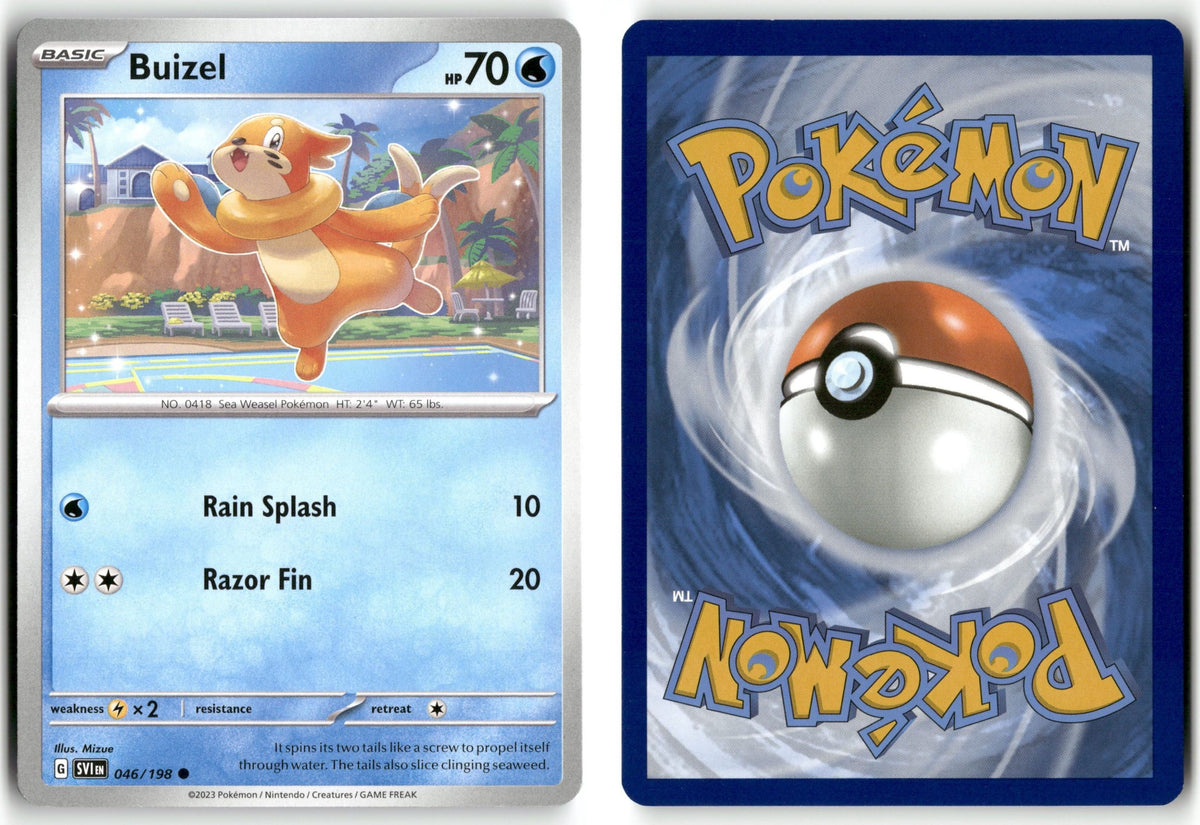Front + Back scan | Near Mint / English / Normal