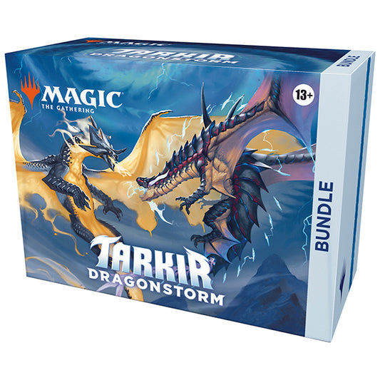 Magic: The Gathering Tarkir Dragonstorm Bundle