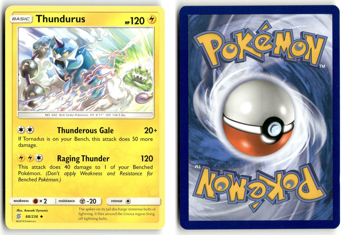 Front + Back scan | Near Mint / English / Normal
