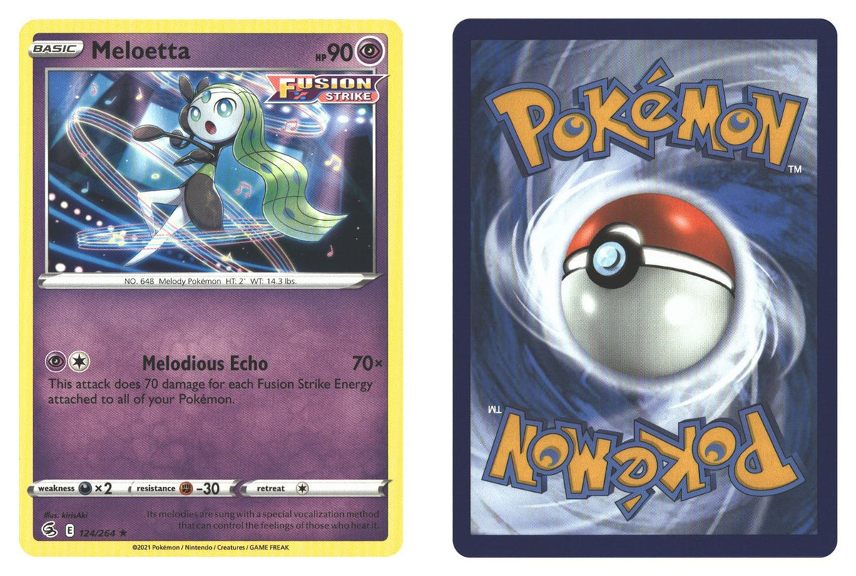 Front + Back scan | Near Mint / English / Normal