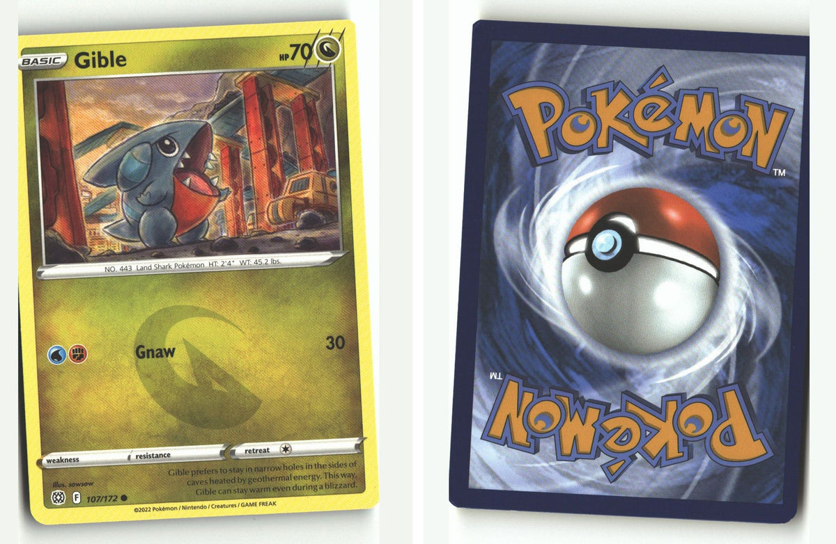 Front + Back scan | Near Mint / English / Normal