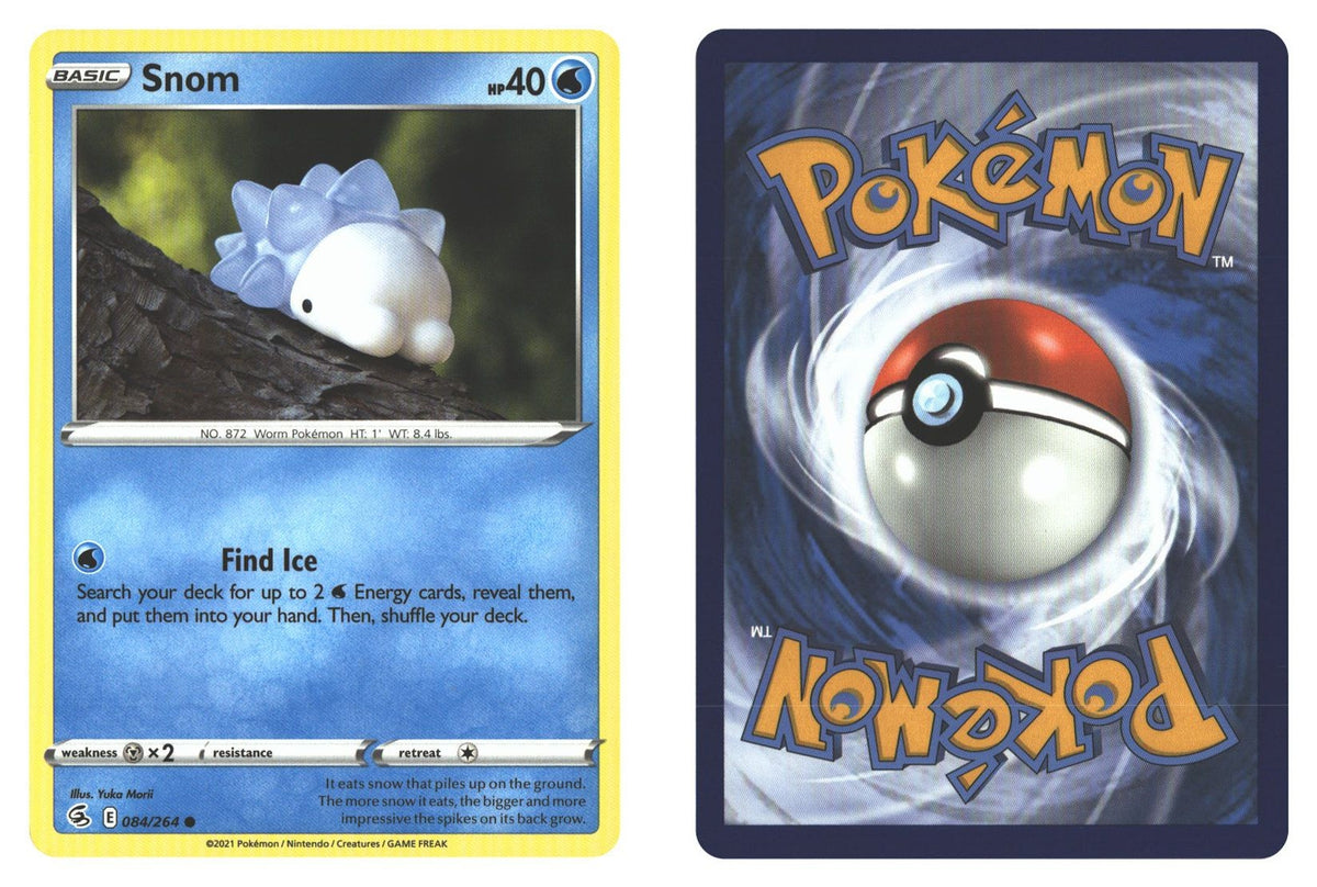 Front + Back scan | Near Mint / English / Normal