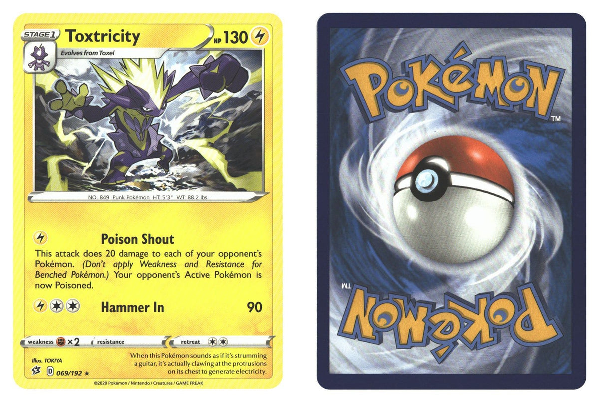 Front + Back scan | Near Mint / English / Normal