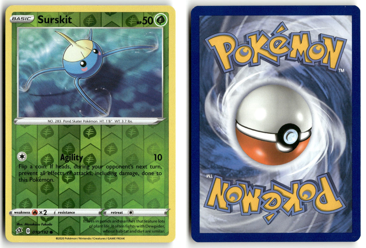 Front + Back scan | Lightly Played / English / Reverse Holofoil