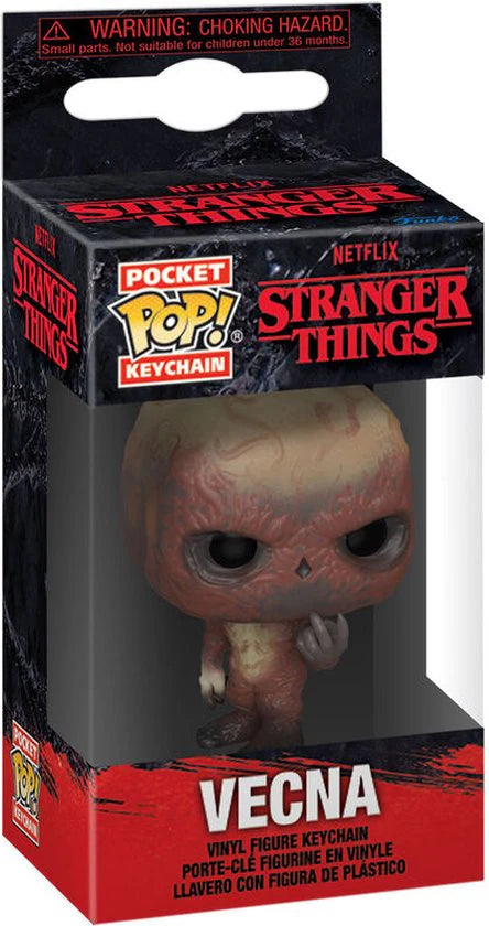 Funko POP! Keychain: Stranger Things - Vecna