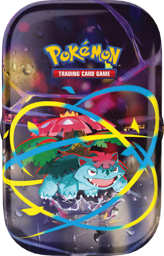 Pokemon TCG: Mega Heroes Mini Tin