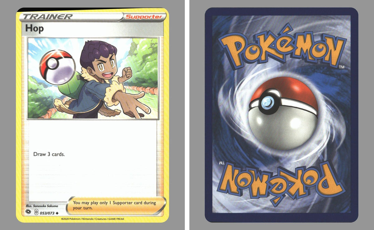 Front + Back scan | Near Mint / English / Normal