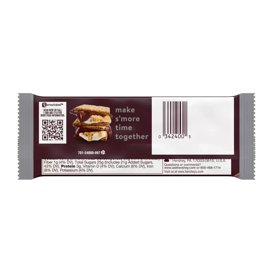 Hershey's Milk Chocolate Bar