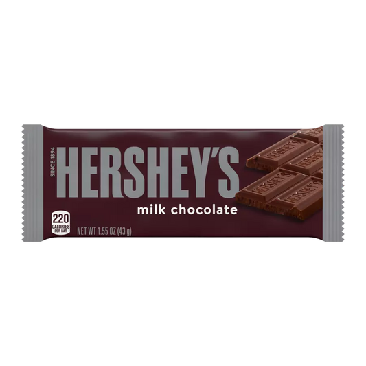 Hershey's Milk Chocolate Bar