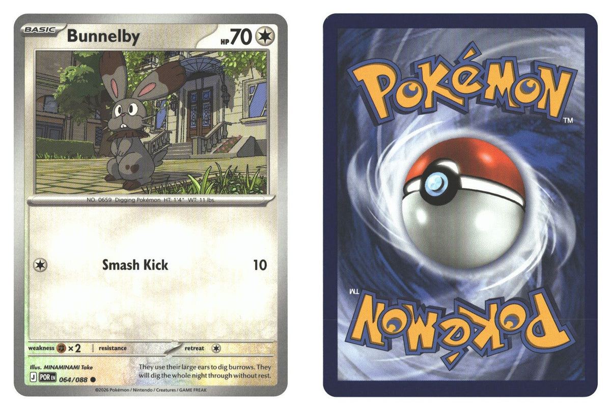 Front + Back scan | Near Mint / English / Normal