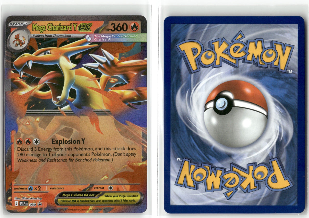 Front + Back scan