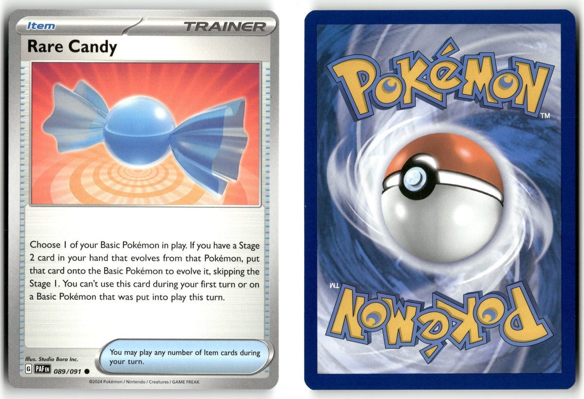 Front + Back scan | Near Mint / English / Normal
