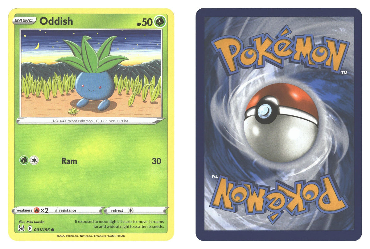 Front + Back scan | Near Mint / English / Normal