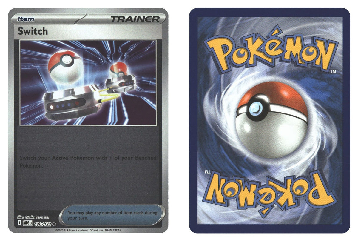 Front + Back scan | Near Mint / English / Reverse Holofoil