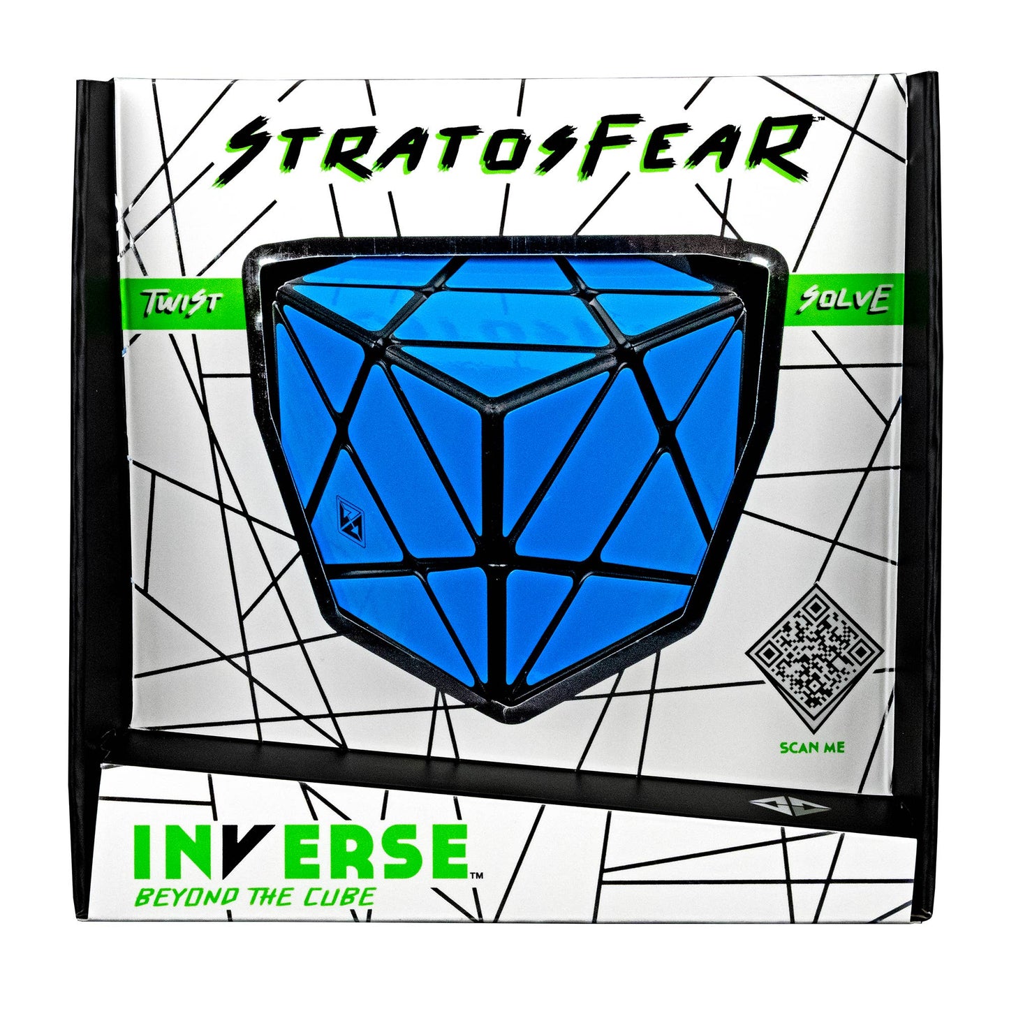 INVERESE Stratosfear Puzzle: from Spiked to Squared