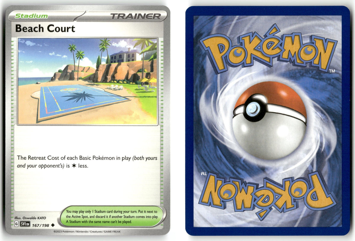 Front + Back scan | Near Mint / English / Normal
