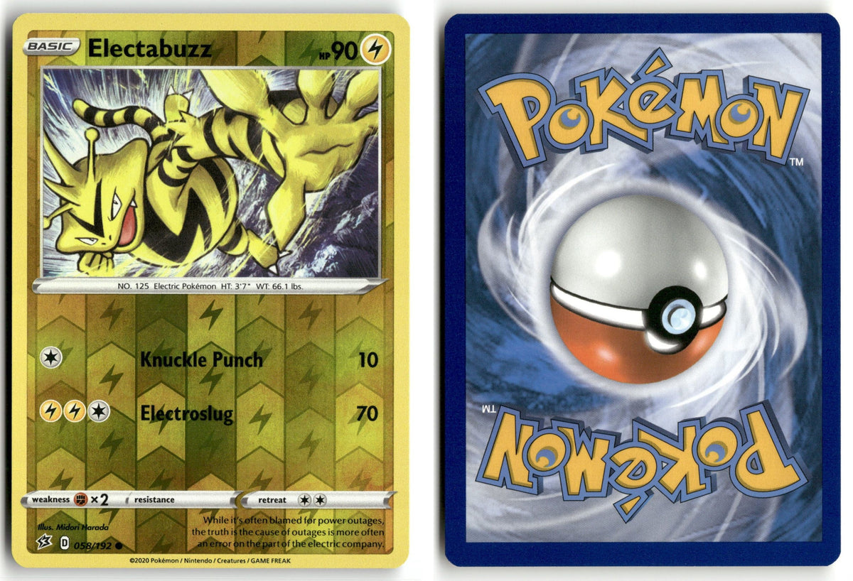 Front + Back scan | Lightly Played / English / Reverse Holofoil