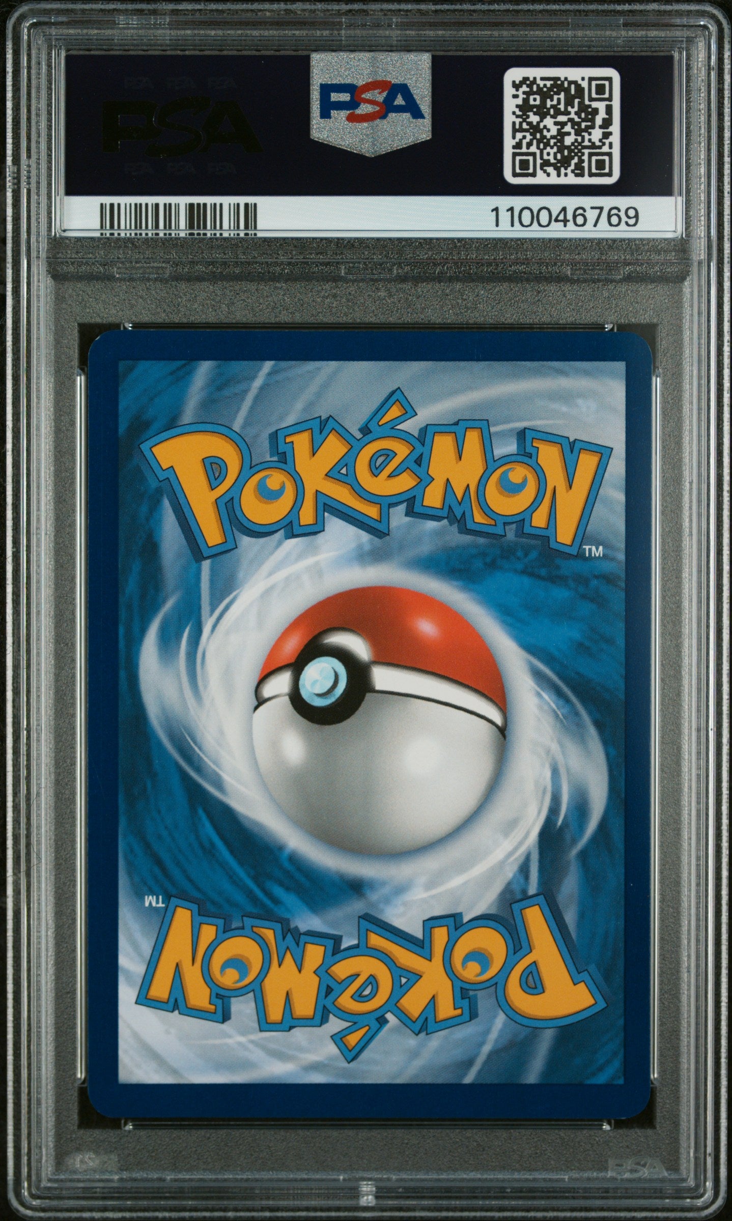 2023 Pokemon Mew EN Charmeleon Illustration Rare #169 PSA 9