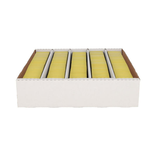 BCW Super Monster Storage Box (5000 CT.)