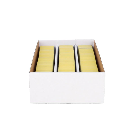 BCW Super Shoe Storage Box (3,000 CT.)