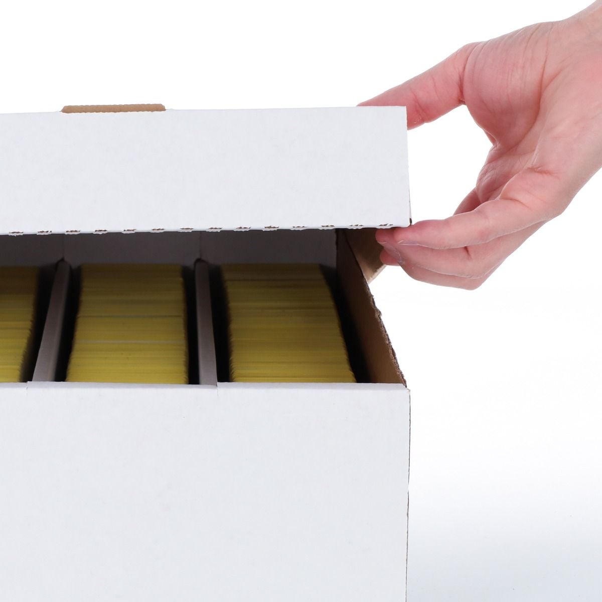 BCW Super Shoe Storage Box (3,000 CT.)