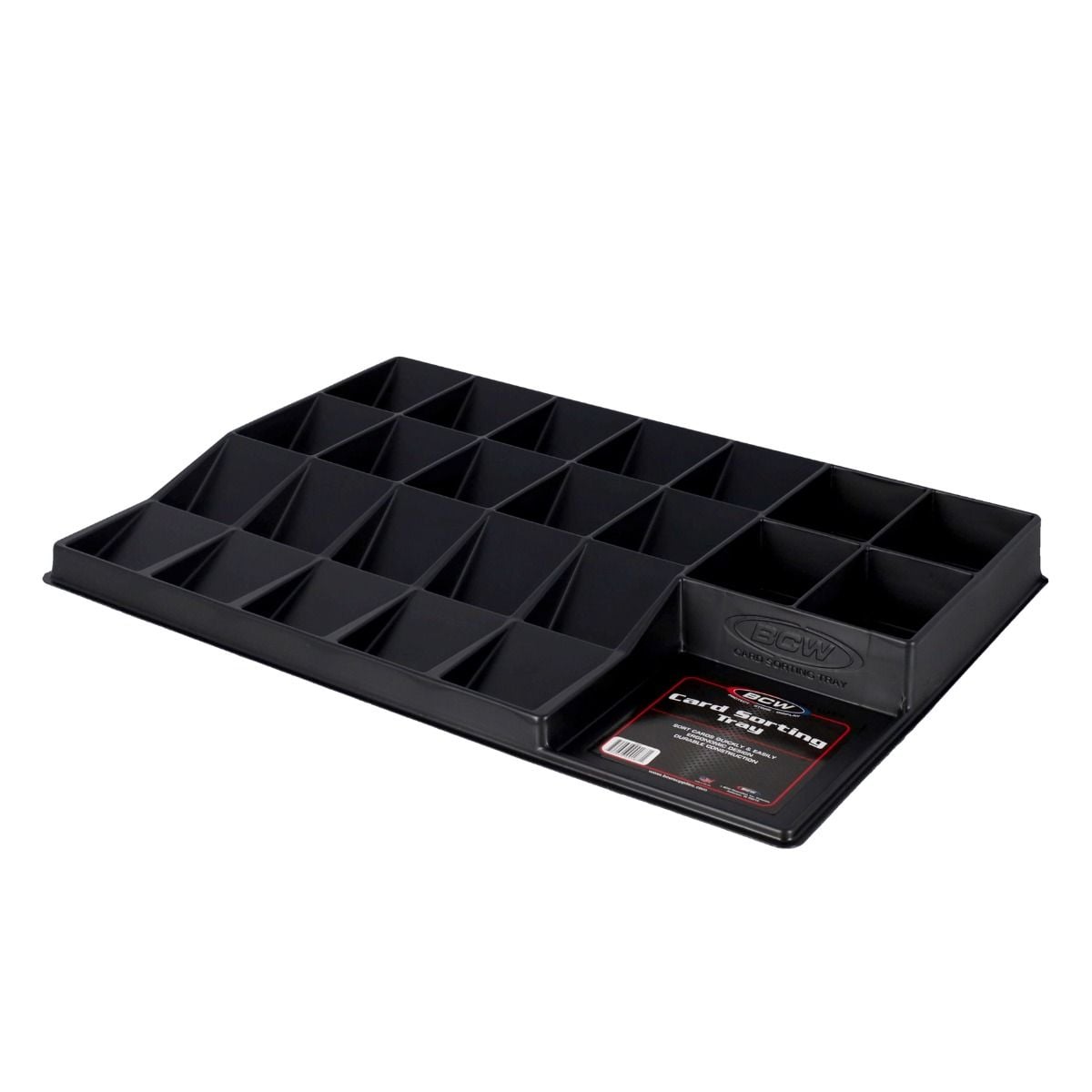 BCW Plastic Card Sorting Tray