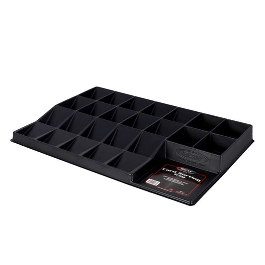 BCW Plastic Card Sorting Tray