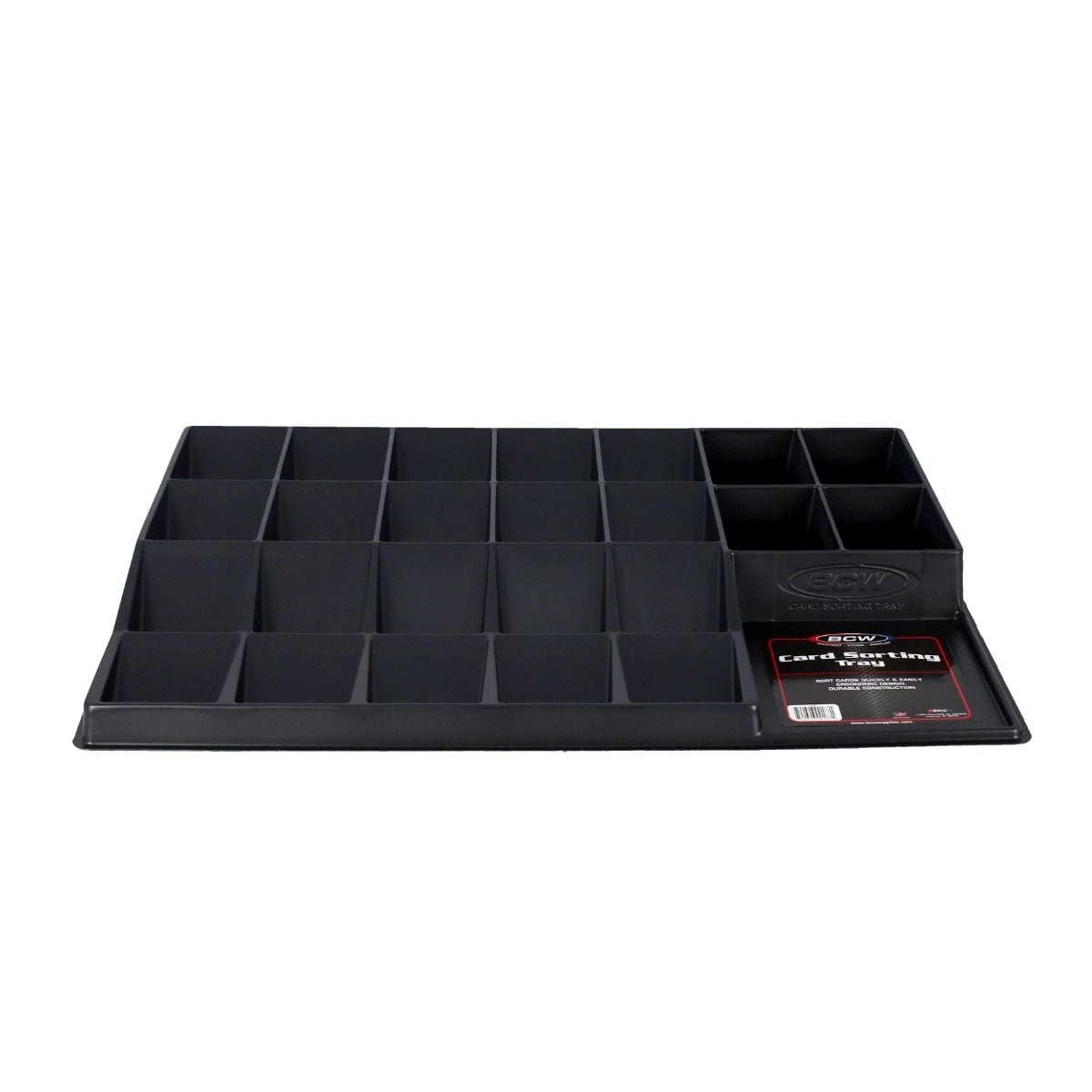 BCW Plastic Card Sorting Tray