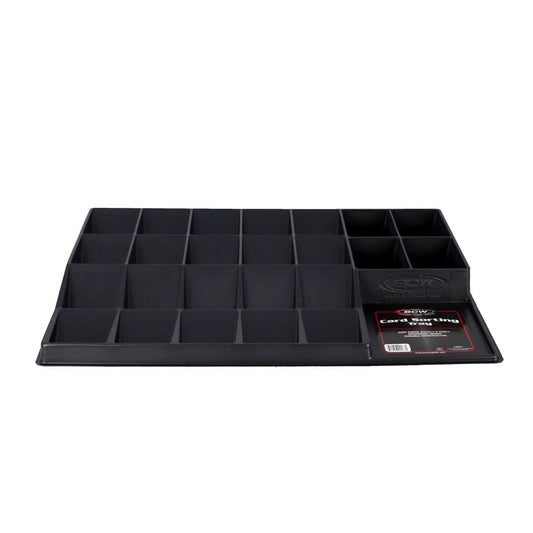 BCW Plastic Card Sorting Tray