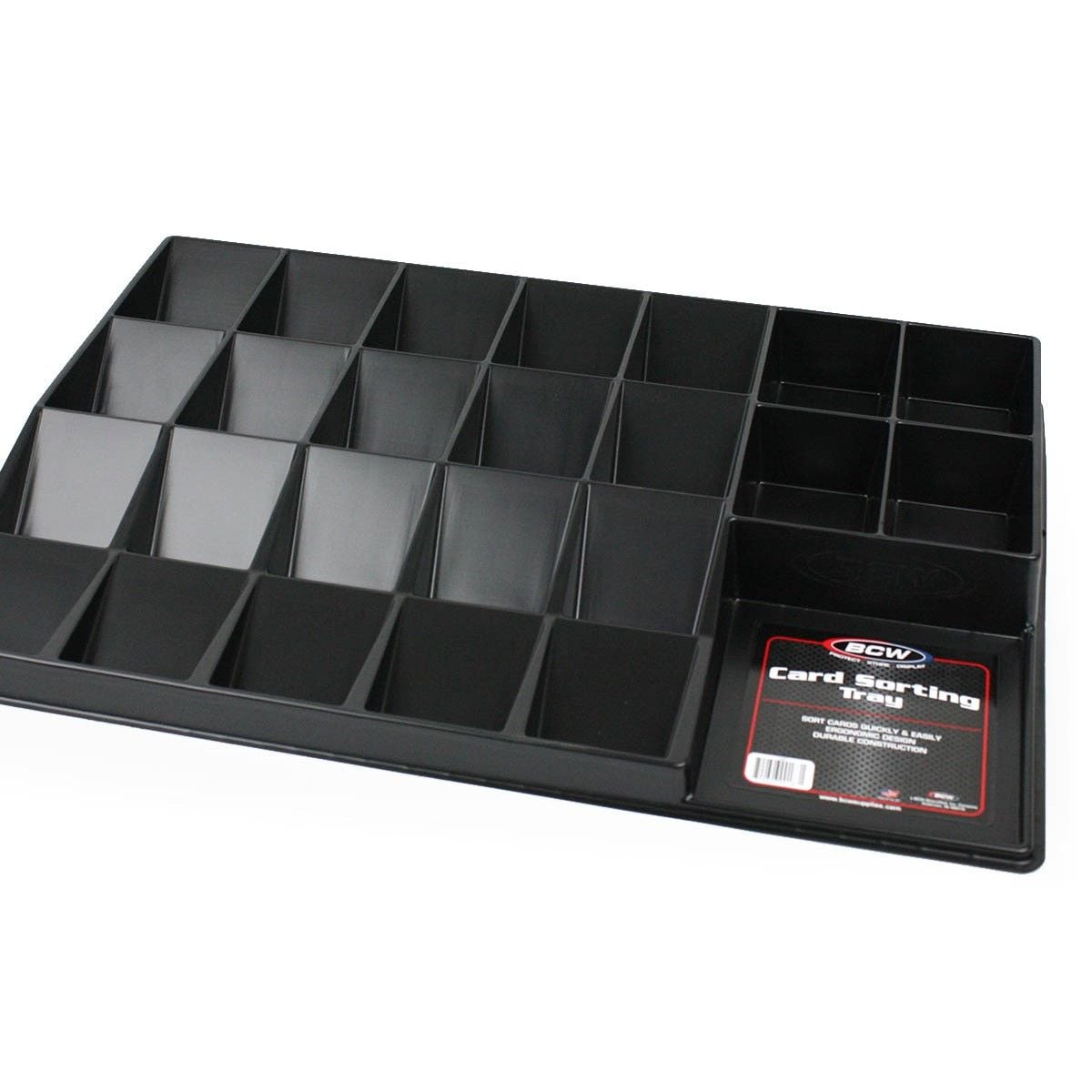 BCW Plastic Card Sorting Tray
