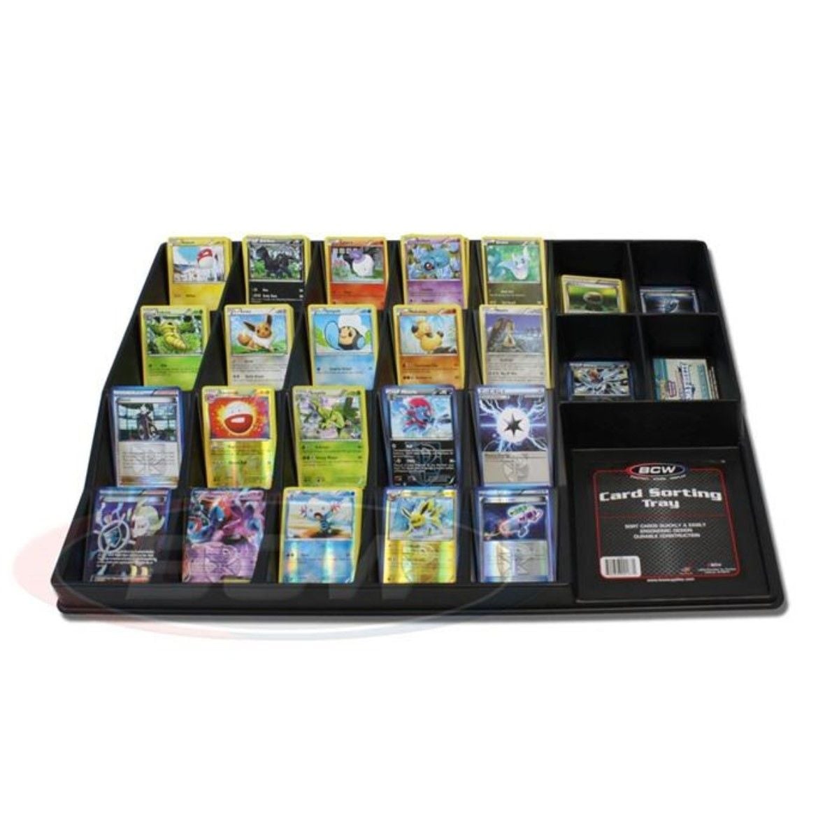 BCW Plastic Card Sorting Tray