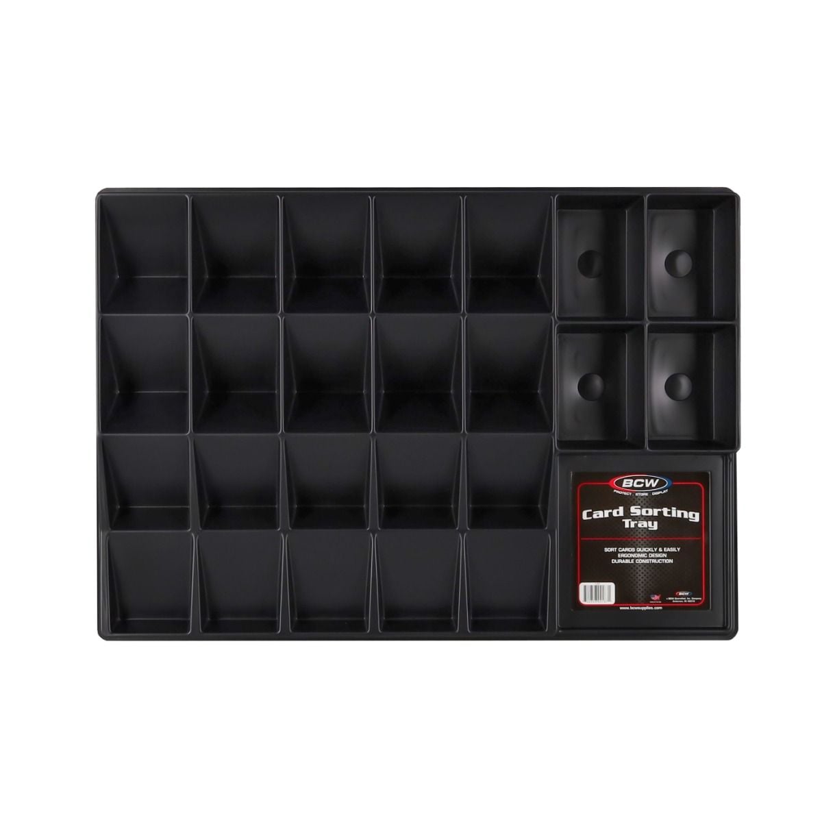 BCW Plastic Card Sorting Tray