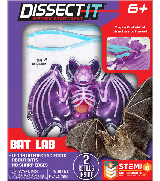 Dissect-It Bat Lab