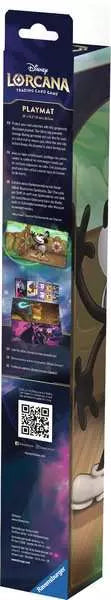 Disney Lorcana TCG: The First Chapter Playmat - Steamboat Willie