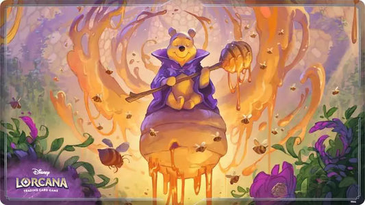 Disney Lorcana TCG: Rise of the Floodborn Playmat - Winnie the Pooh