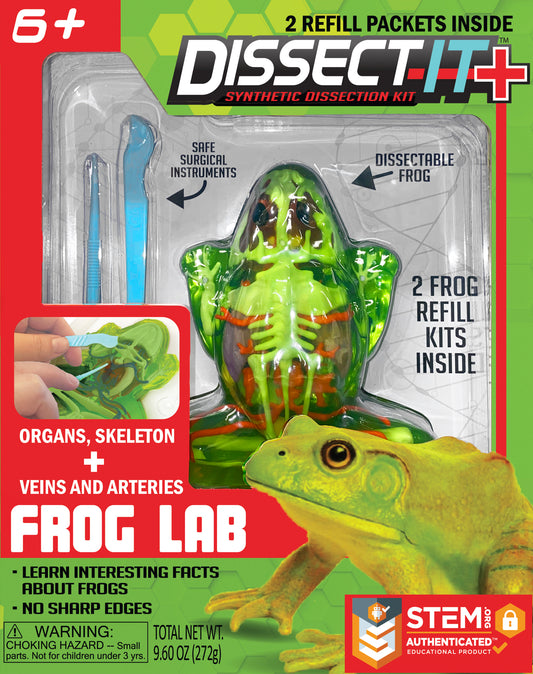 Dissect-It Frog Lab
