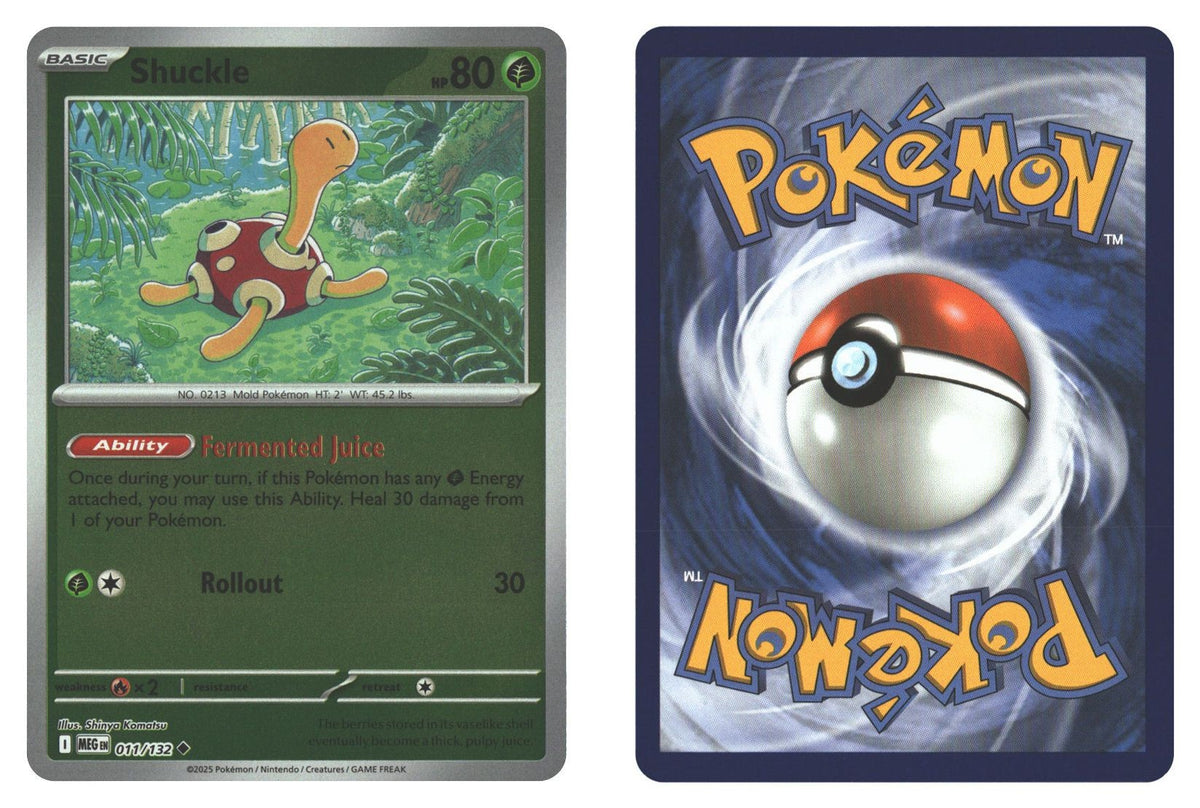 Front + Back scan | Near Mint / English / Reverse Holofoil