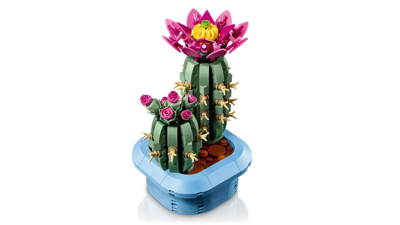 LEGO 11509 Flowering Cactus