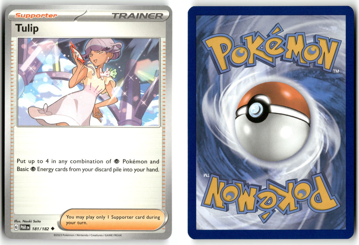 Front + Back scan | Near Mint / English / Normal