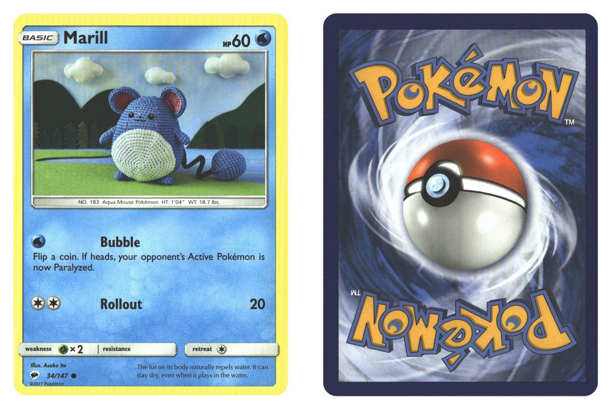 Front + Back scan | Near Mint / English / Normal