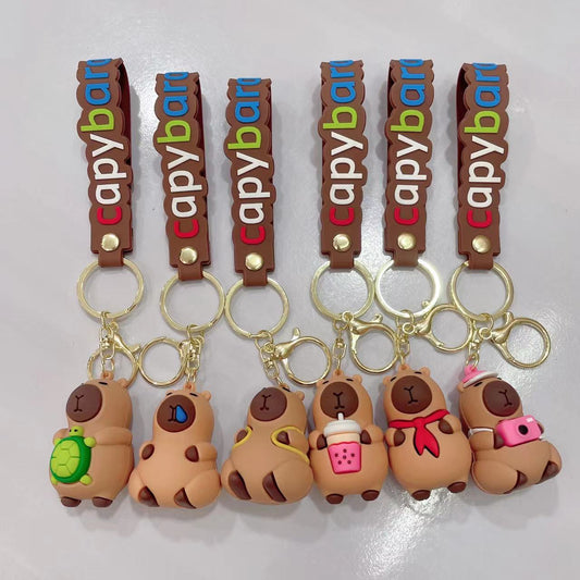 Capybara Charm 2