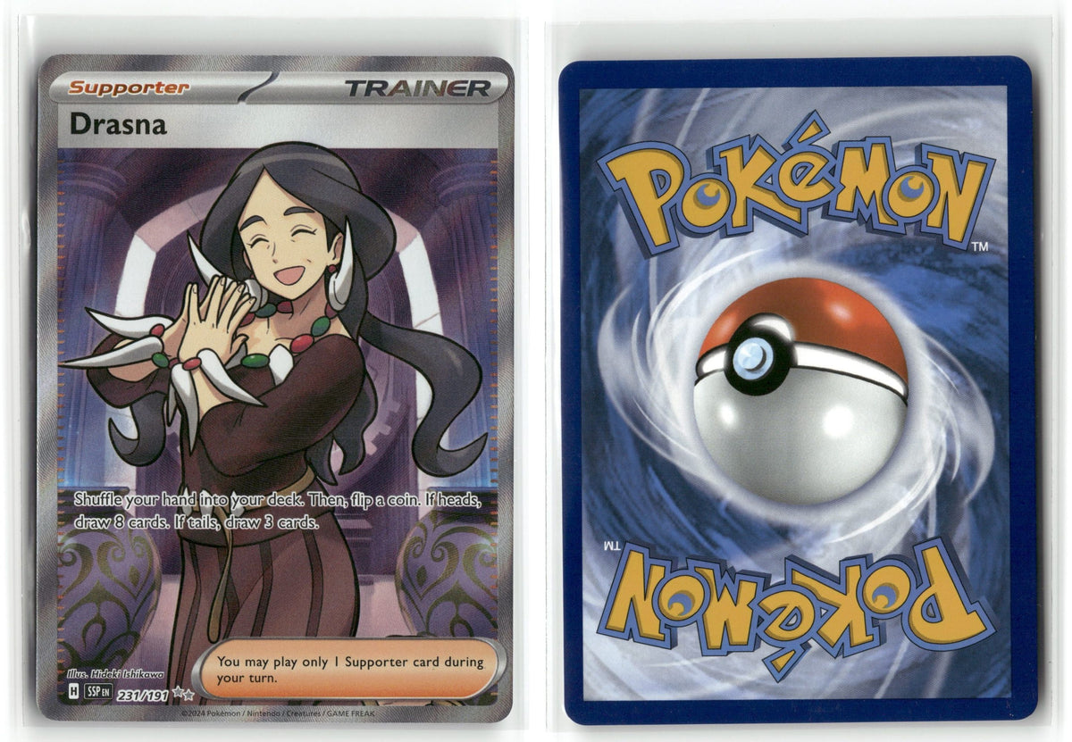 Front + Back scan