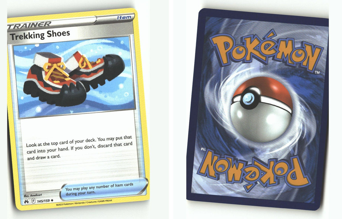 Front + Back scan | Near Mint / English / Normal