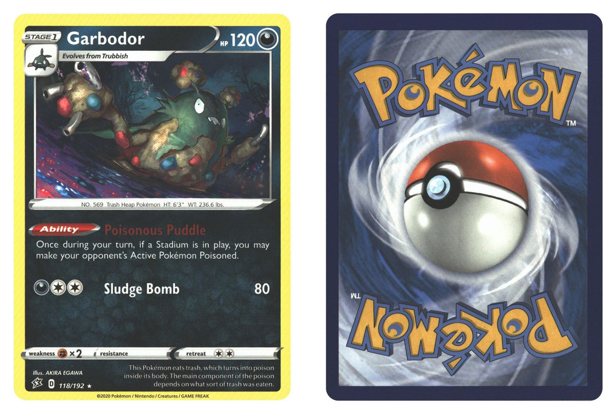 Front + Back scan | Near Mint / English / Normal