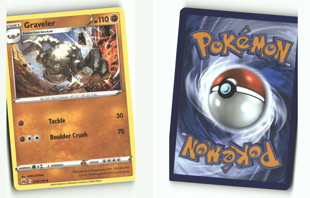 Front + Back scan | Near Mint / English / Normal