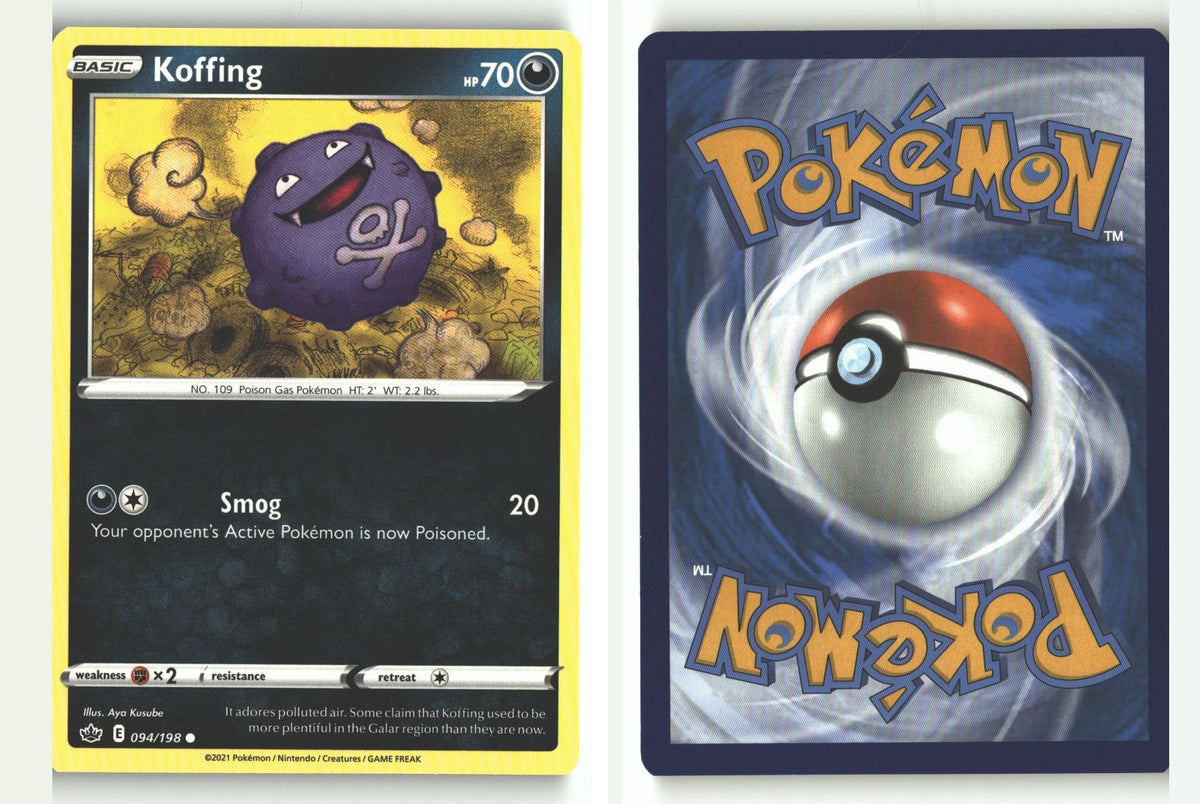 Front + Back scan | Near Mint / English / Normal
