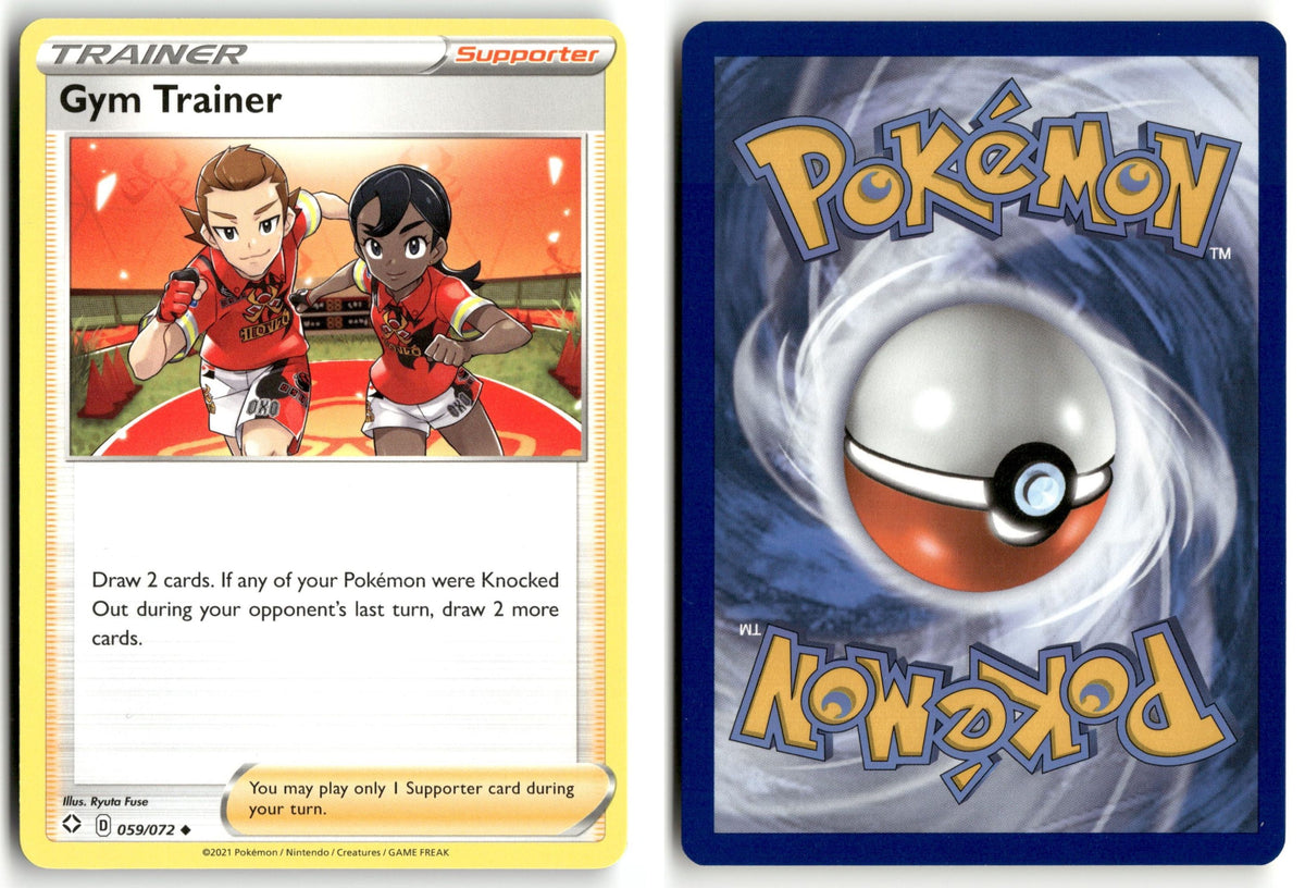 Front + Back scan | Near Mint / English / Normal