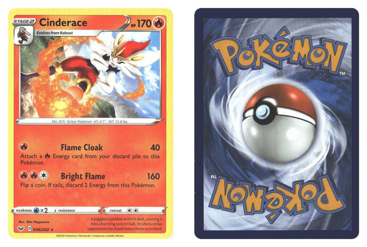 Front + Back scan | Near Mint / English / Normal