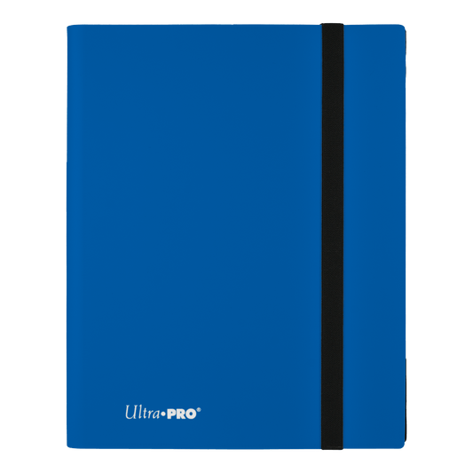 Ultra Pro PRO-Binder Eclipse 9-Pocket Pacific Blue